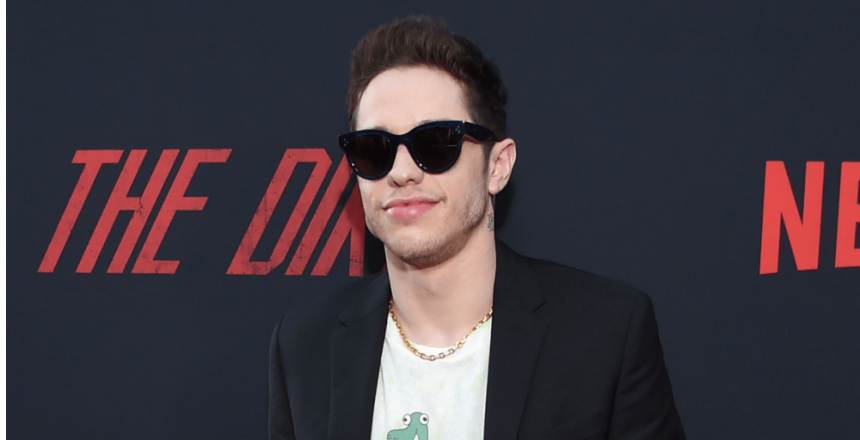 Take a look at the trailer for Pete Davidson’s semi-autobiographical series ‘Bupkis’