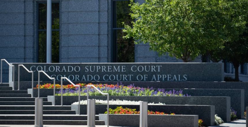 FBI investigating threats against Colorado Supreme Court after ban of Trump from state ballots