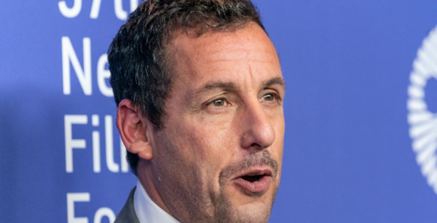 Adam Sandler to launch ‘I Missed You’ Comedy Tour
