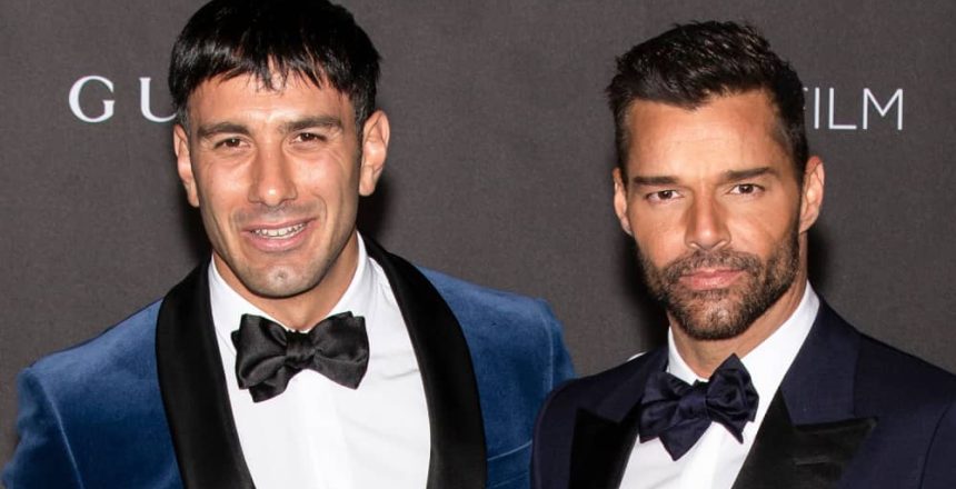 Ricky Martin and husband Jwan Yosef divorcing after 6 years of marriage
