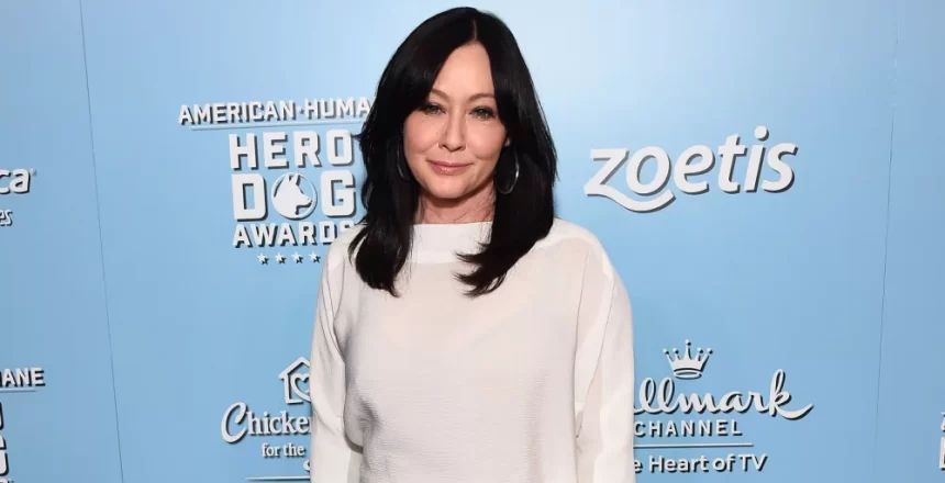 Shannen Doherty shares that her cancer has spread to her brain