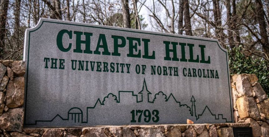 Suspect in custody after UNC-Chapel Hill faculty member is killed in campus shooting