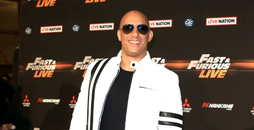Vin Diesel sued for alleged sexual battery by former assistant