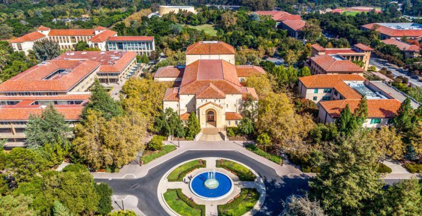 Stanford University president announces resignation amid scrutiny over his research