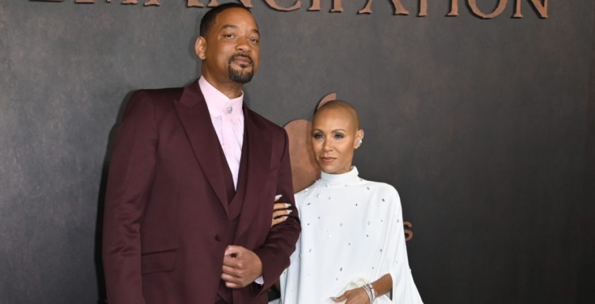 Jada Pinkett Smith confirms separation from husband Will Smith in 2016