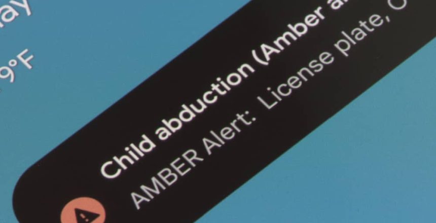 Amber Alert issued for 9-year-old girl last seen camping with family in upstate New York
