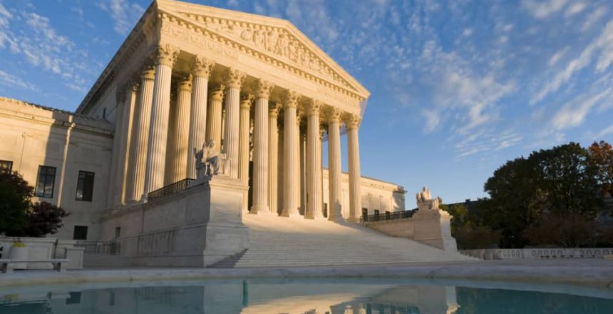 Supreme Court strikes down affirmative action programs in higher education