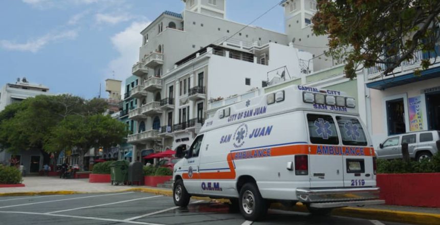 Puerto Rico declares flu epidemic with 42 deaths, over 900 hospitalizations