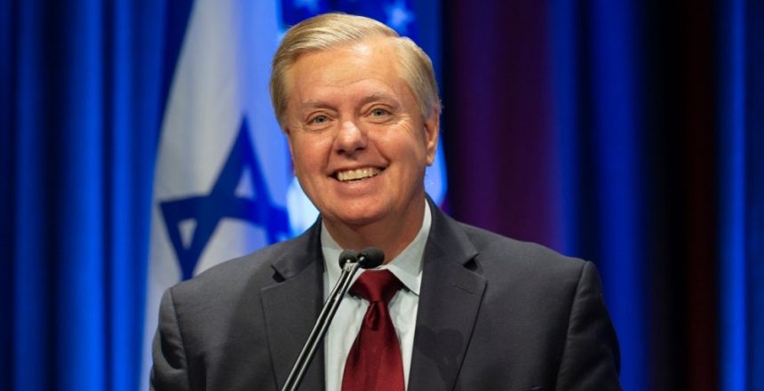 Longtime GOP Senator Lindsey Graham dies at age 71