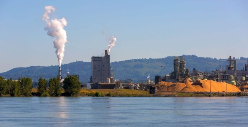 Chemical tank rupture at paper mill in Washington state leaves 1 dead, 9 missing