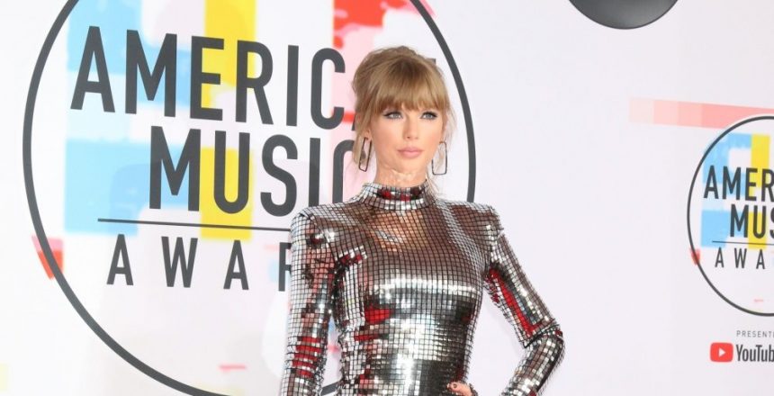 Taylor Swift tops the 2026 American Music Awards nominations