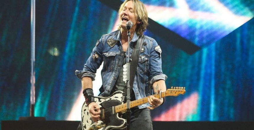 Keith Urban to headline CBS music competition series ‘The Road’