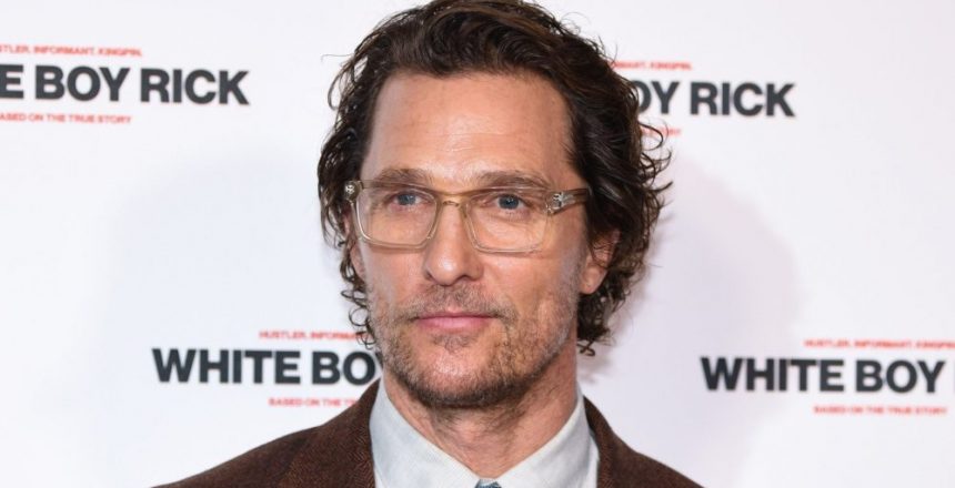 Netflix secures new Matthew McConaughey, Cole Hauser drama from creator Nic Pizzolatto