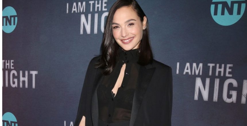Gal Gadot stars in the trailer for Amazon Prime’s ‘The Runner’