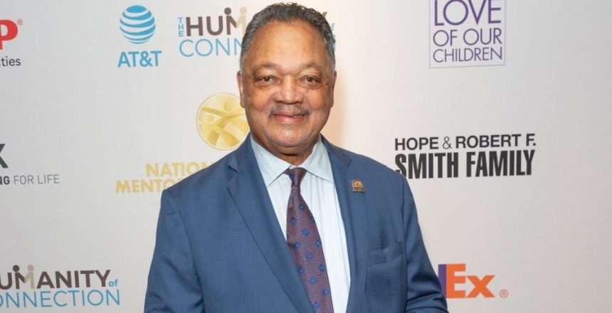 Tributes pour in for civil rights leader Rev. Jesse Jackson after his death at 84