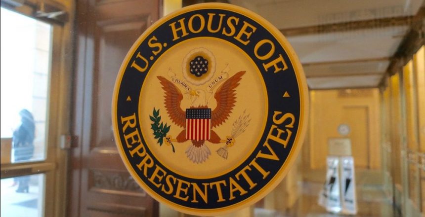 House passes stopgap spending bill to avert pre-election shutdown