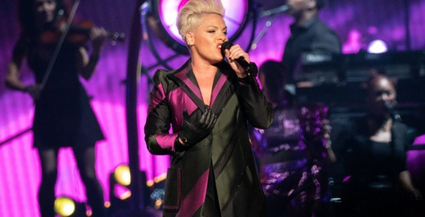 P!nk to host 2026 Tony Awards ceremony