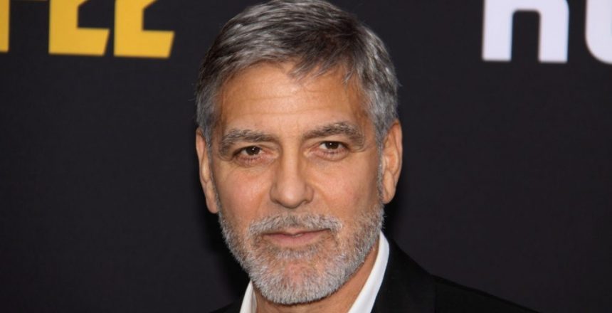 George Clooney to be honored with Venice Film Festival’s Lifetime Achievement Award