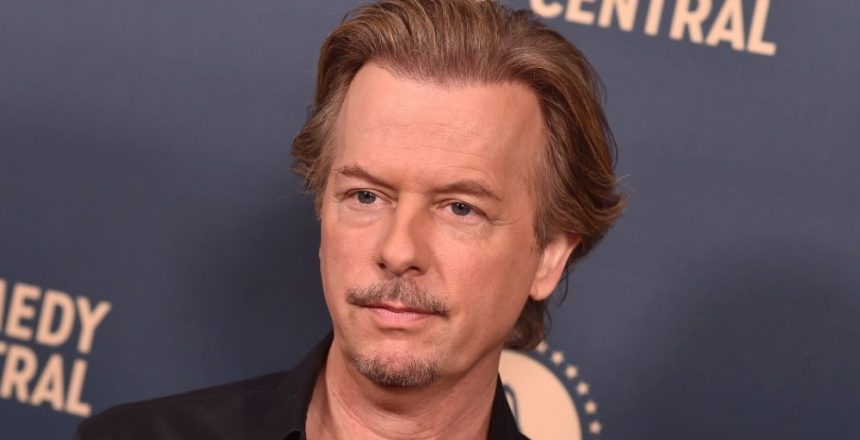 David Spade’s new comedy special to premiere May 6 on Prime Video