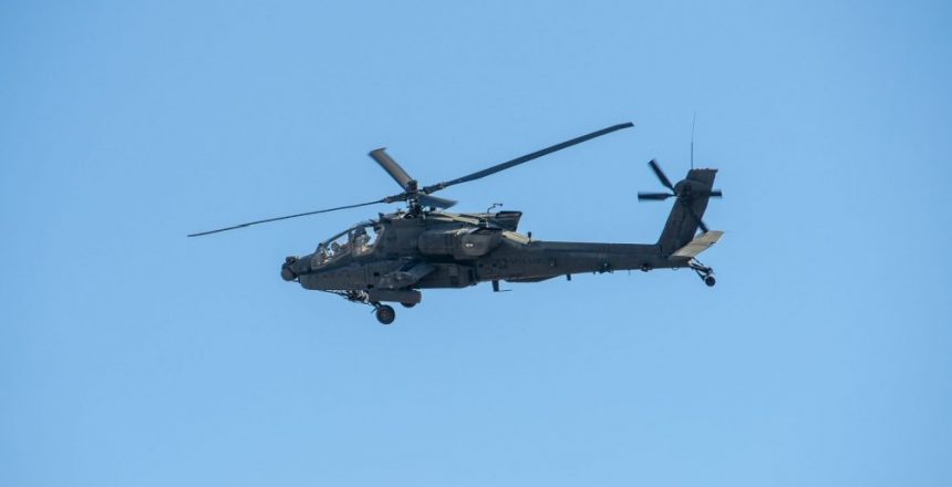Crew safely rescued after U.S. military helicopter goes down near Strait of Hormuz; Trump vows response to attack