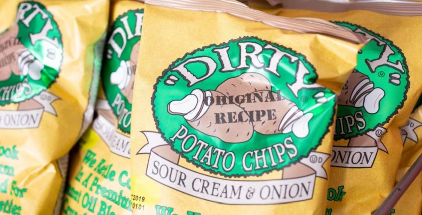 FDA upgrades recall of select Utz potato chips to highest risk level over salmonella concern