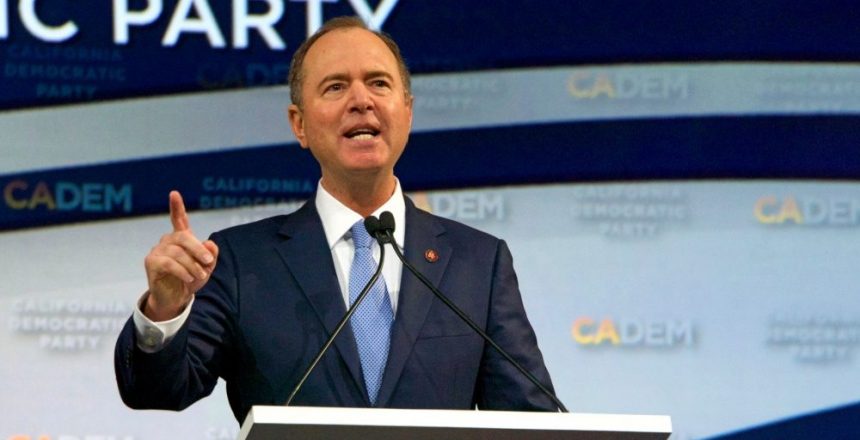 Sen. Adam Schiff proposes legislation to limit Pentagon use of AI without human oversight
