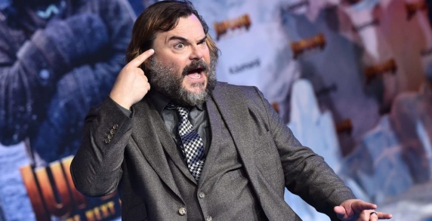 Jack Black returning to host ‘SNL’ with Jack White as musical guest on April 4th episode