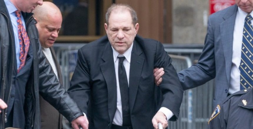 Disgraced movie mogul Harvey Weinstein sentenced to 15 years in prison in NY sexual assault case