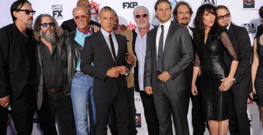 Cast of ‘Sons of Anarchy’ to reunite in meta-thriller series ‘Legends’ for FX
