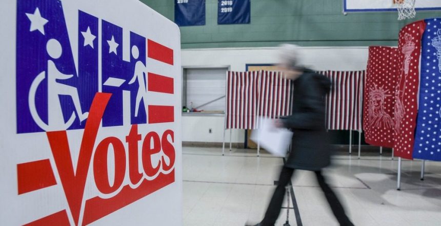 Supreme Court blocks use of student voter IDs in New Hampshire elections