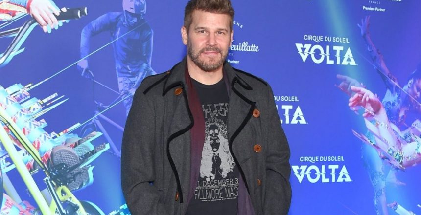 David Boreanaz to lead NBC’s ‘The Rockford Files’ reboot