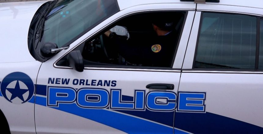 Former law enforcement officer arrested in alleged mass shooting plot at New Orleans festival