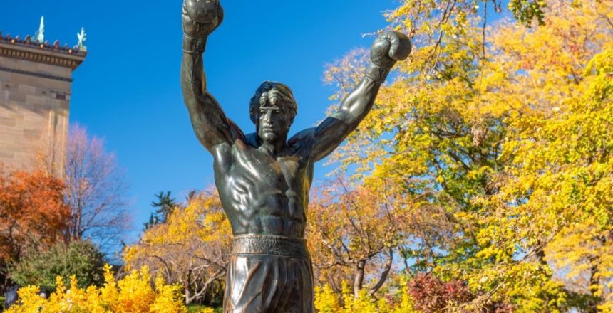 ‘I Play Rocky’ trailer revisits Sylvester Stallone’s fight to bring the iconic film to screen
