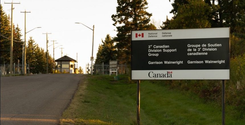 At least four dead, dozens injured in Canadian military training base explosion and fire