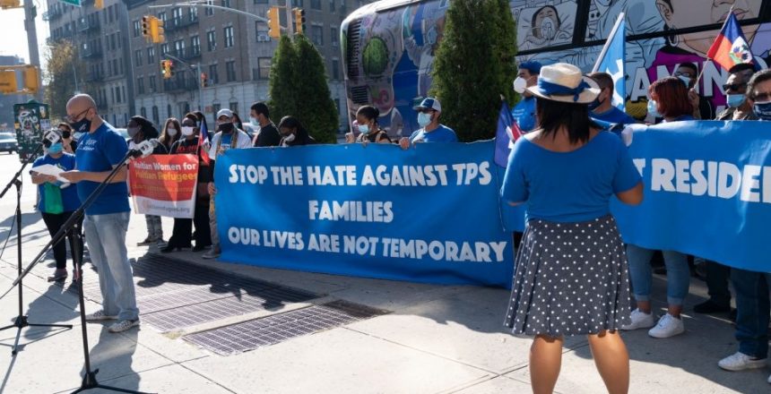 Supreme Court clears way for Trump Admin. to end temporary protected status for Haitians, Syrians