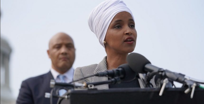 Federal agents search Washington residence of Rep. Ilhan Omar in ongoing criminal investigation