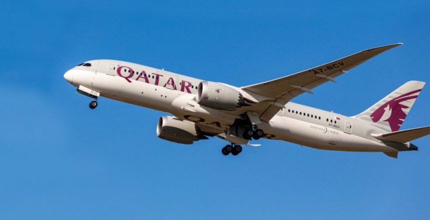 Pentagon accepts Qatar’s gift of a luxury megajet to use as Air Force One