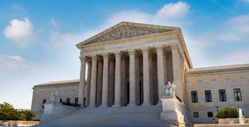 Supreme Court allows Trump administration to terminate 16,000 probationary federal workers