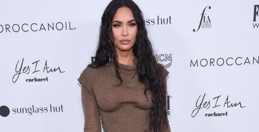 Megan Fox to voice Toy Chica in ‘Five Nights at Freddy’s 2’