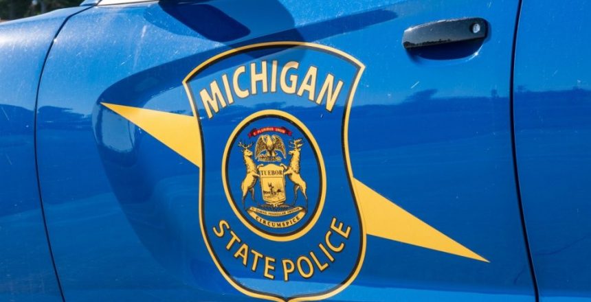 Armed suspect is killed after ramming vehicle into Michigan synagogue; no others hurt