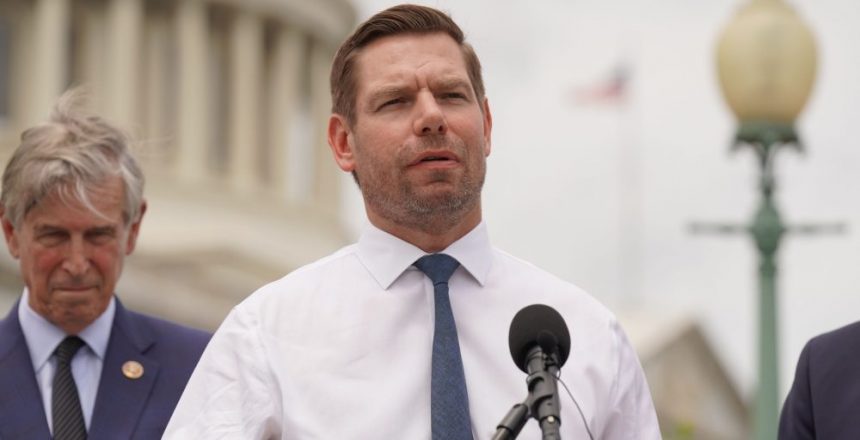 Sexual misconduct allegations against CA Democratic Rep. Eric Swalwell trigger bipartisan backlash