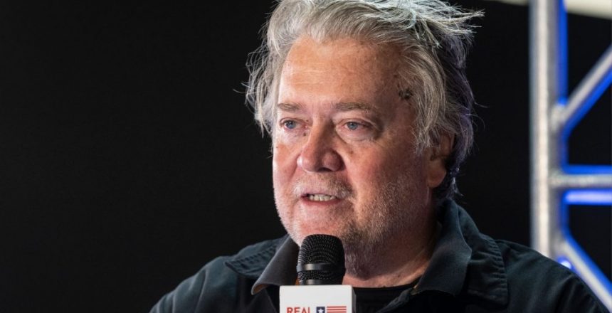 Supreme Court clears way for dismissal of Steve Bannon contempt case