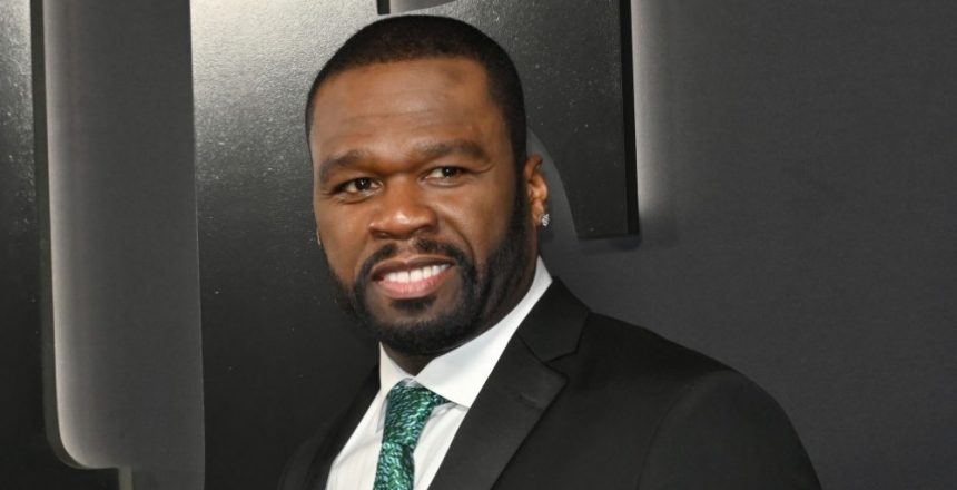 50 Cent joins cast of Eva Longoria’s comedy “The Fifth Wheel” starring Kim Kardashian