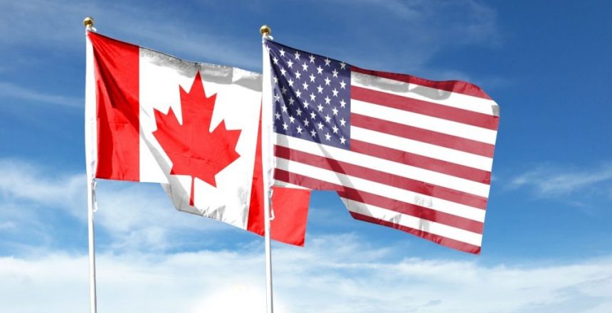 President Trump threatens to double tariffs on Canadian steel and aluminum to 50%