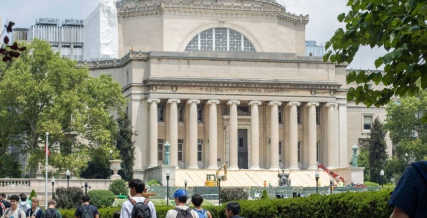 Columbia University student detained by DHS agents released after NYC Mayor Mamdani meets with Pres. Trump