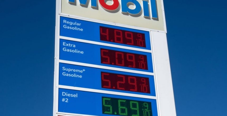 Trump Administration temporarily lifts shipping rules to tackle rising fuel costs
