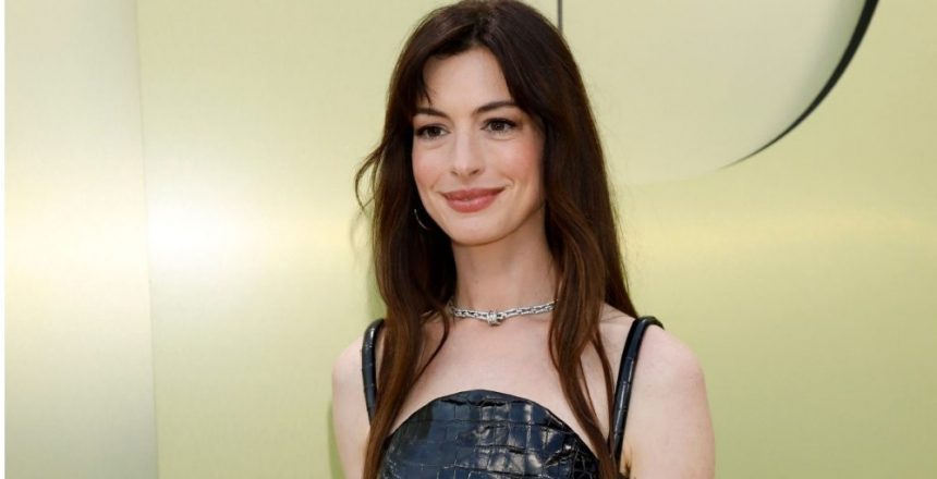 See Anne Hathaway, Michaela Coel in the trailer for ‘Mother Mary’