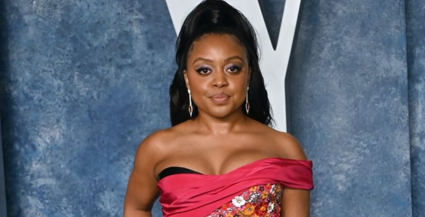 Quinta Brunson to guest host ‘SNL’ with musical guest Benson Boone on May 3