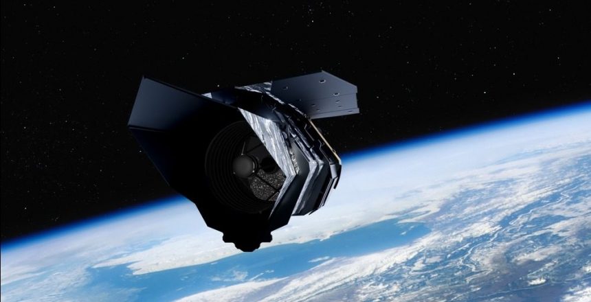 NASA launches Roman Space telescope on mission to probe deep space and distant galaxies