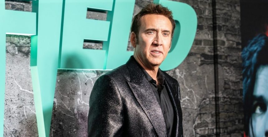 Nicolas Cage transforms into football legend John Madden in new biopic arriving Thanksgiving 2026